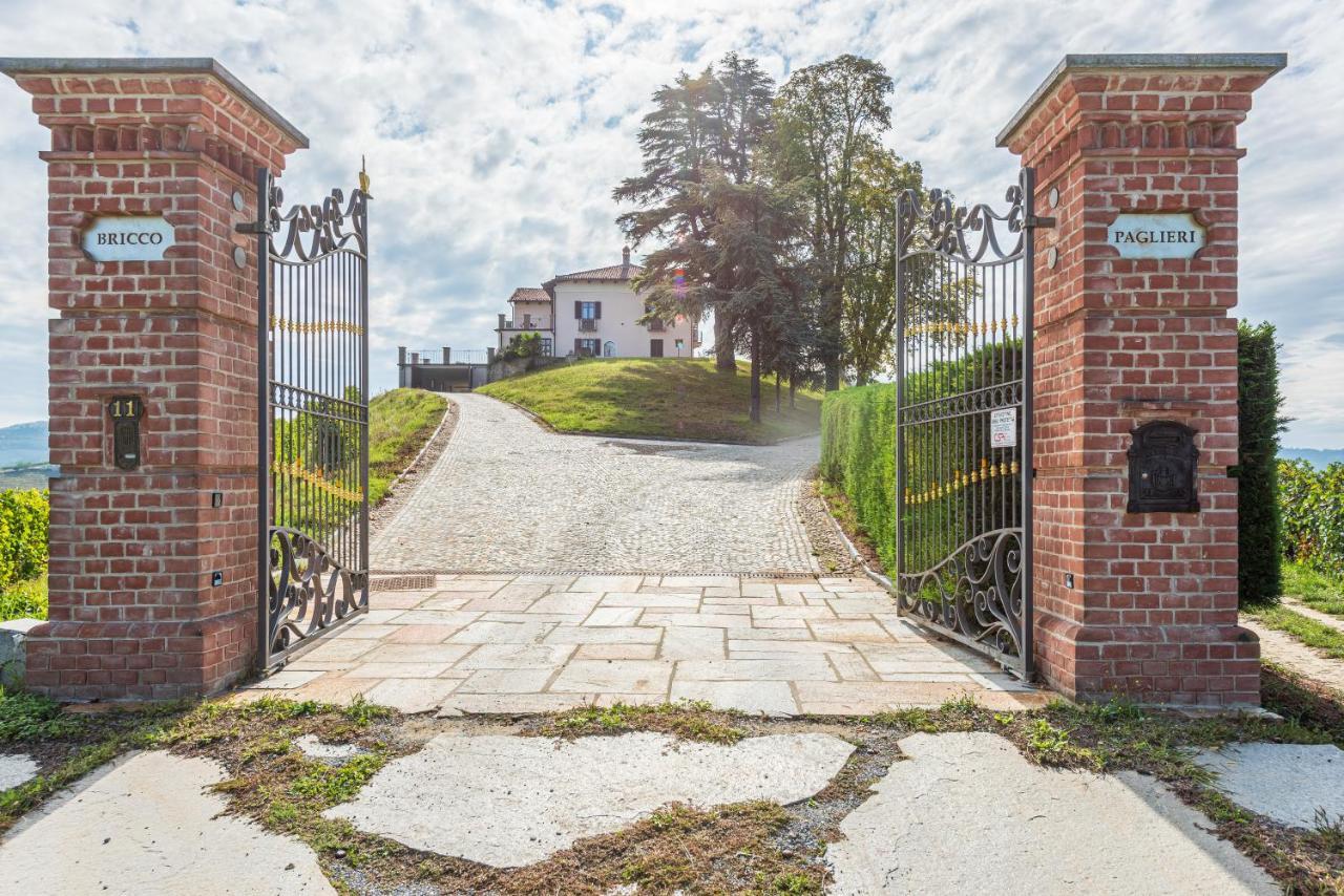 Villa Bricco Paglieri, Entire Villa Alba  Exterior photo